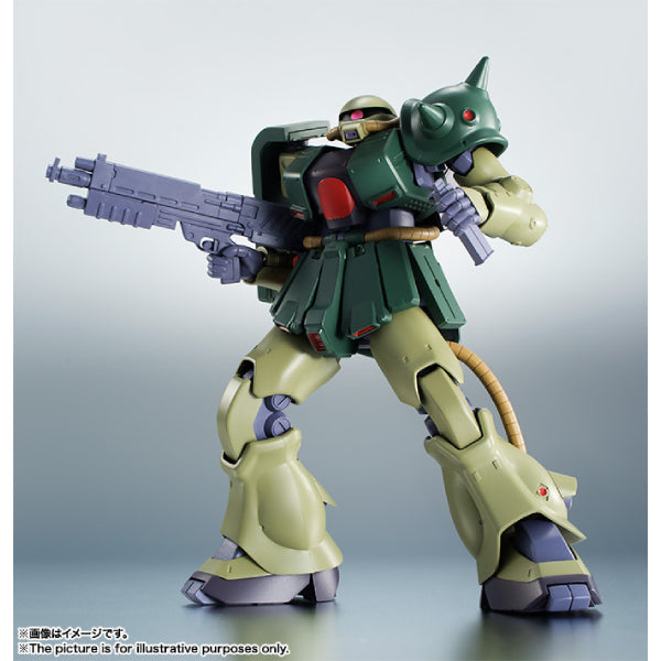THE ROBOT SPIRITS <SIDE MS> MS-06FZ ZAKU Ⅱ FZ ver. A.N.I.M.E. 機動戰士 高達 0080 口袋裡的戰爭 (2023 Sep. Resale ver.)