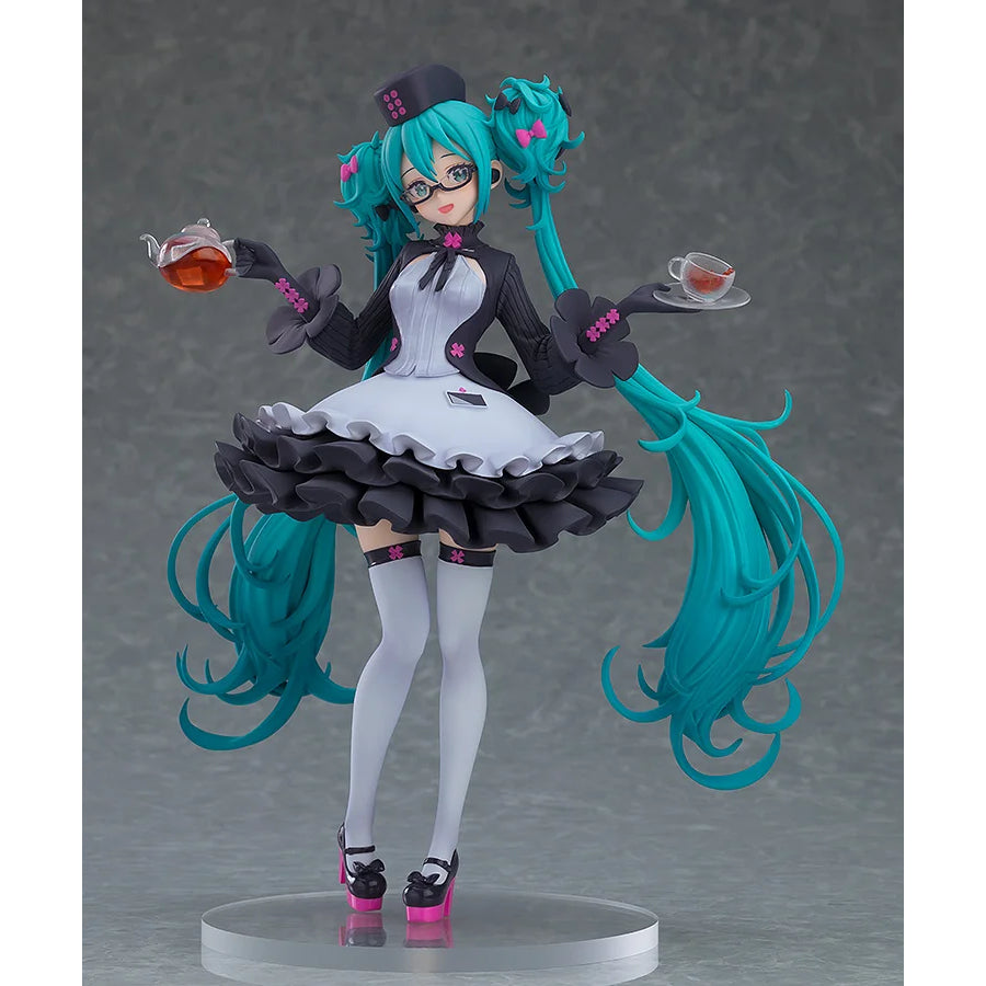 POP UP PARADE Hatsune Miku Glasses x Cafe Ver. 初音 未來