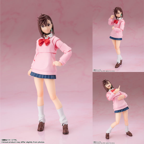 S.H.Figuarts "Dandadan" Momo 膽大黨 綾瀨桃