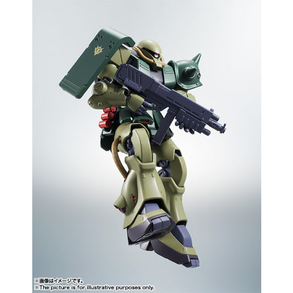 THE ROBOT SPIRITS <SIDE MS> MS-06FZ ZAKU Ⅱ FZ ver. A.N.I.M.E. 機動戰士 高達 0080 口袋裡的戰爭 (2023 Sep. Resale ver.)