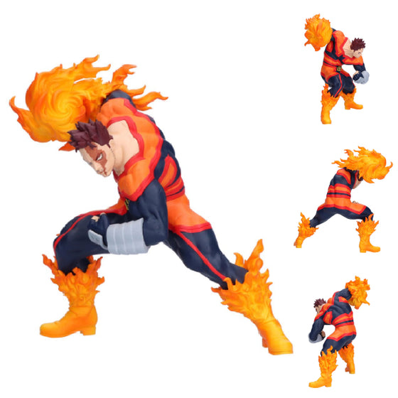[THE AMAZING HEROES-PLUS-] MY HERO ACADEMIA -ENDEAVOR Ⅱ 我的英雄學院 奮進人