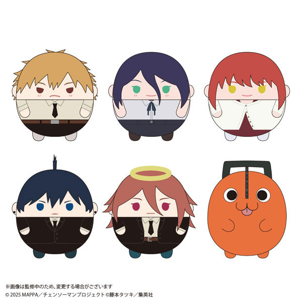 Chainsaw Man Reze Arc Fuwakororin (set of 6) 鏈鋸人 電鋸人 蕾潔 篇