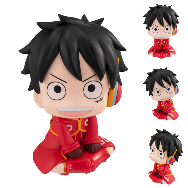 Lookup ONE PIECE Monkey・D・Luffy Ver. Future Island Egghead 海賊王 路飛 未來島 蛋頭