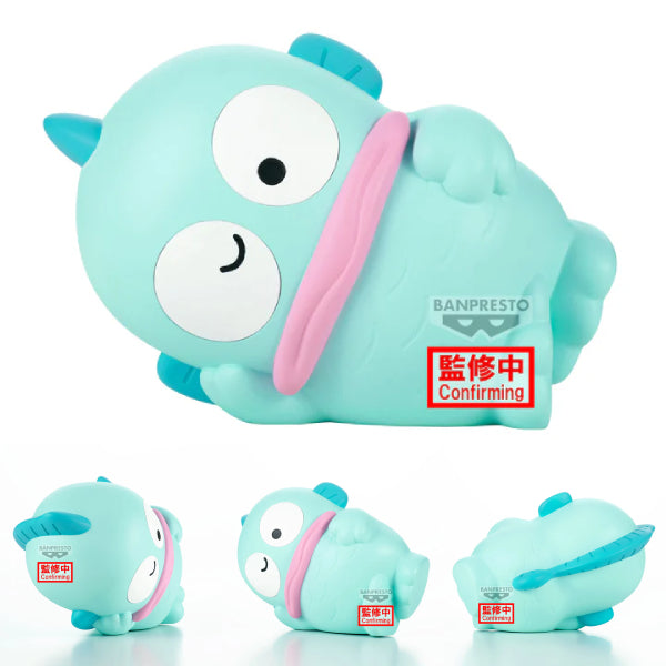 [SOFVIMATES] SANRIO CHARACTERS ～HANGYODON RELAX VER.～ 三麗鷗 水怪 漢頓