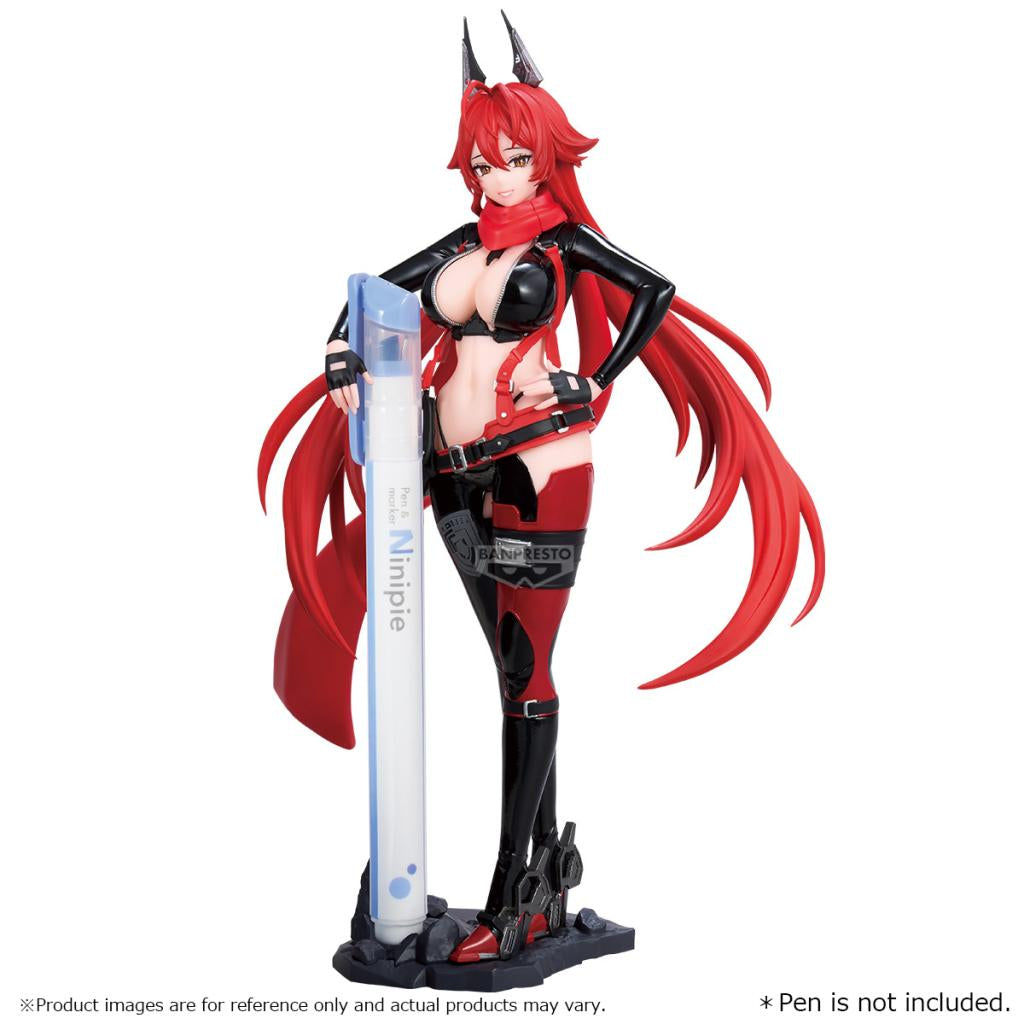 [FigLife] GODDESS OF VICTORY NIKKE RED HOOD 勝利女神 妮姬 小紅帽