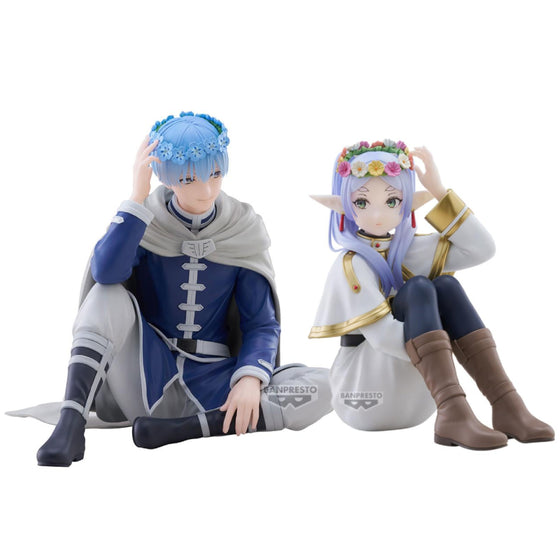 [ESPRESTO] FRIEREN FLOWER CROWN (HIMMEL / Frieren) (2027 Jan Ver.) 葬送 的 芙莉蓮 欣梅爾