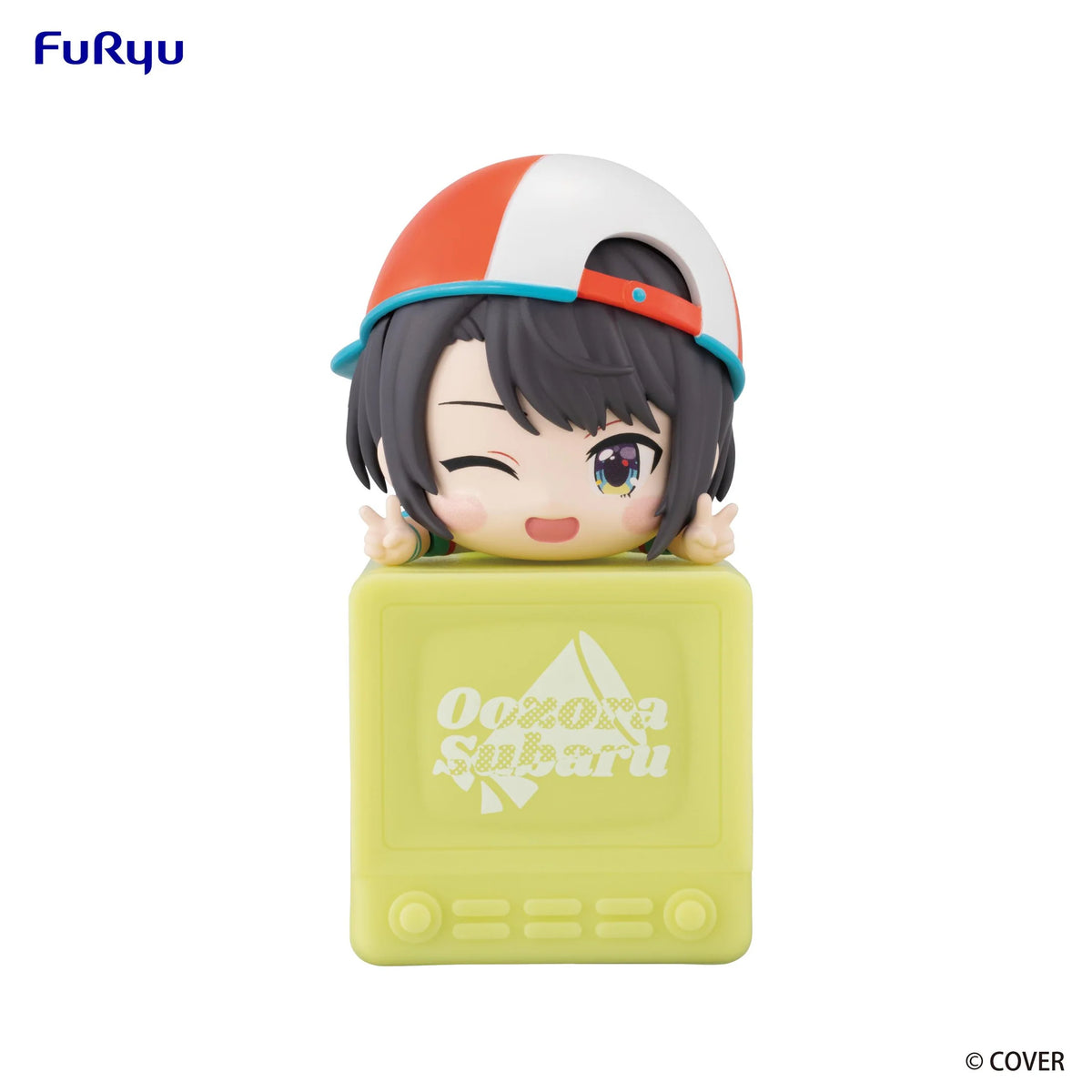 Hikkake Figure - Oozora Subaru 大空昴