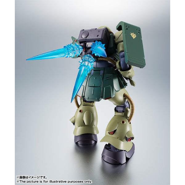 THE ROBOT SPIRITS <SIDE MS> MS-06FZ ZAKU Ⅱ FZ ver. A.N.I.M.E. 機動戰士 高達 0080 口袋裡的戰爭 (2023 Sep. Resale ver.)