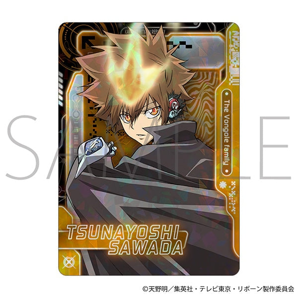 Reborn! Neon Collection Vol.4 (pack of 10) 家庭教師 殺手 利邦