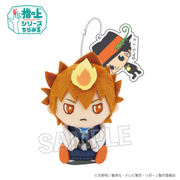 Katekyo Hitman REBORN! Finger Series Glance (Sawada / Hibari / Rokudo) 家庭教師 沢田 綱吉 雲雀 恭彌 六道骸