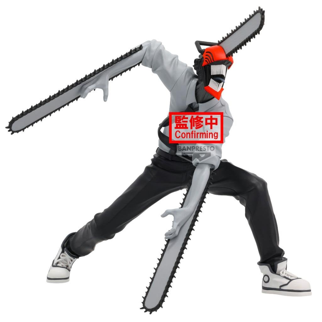 [Noir Edge Collection] CHAINSAW MAN THE MOVIE REZE ARC - CHAINSAW MAN 鏈鋸人 電鋸人