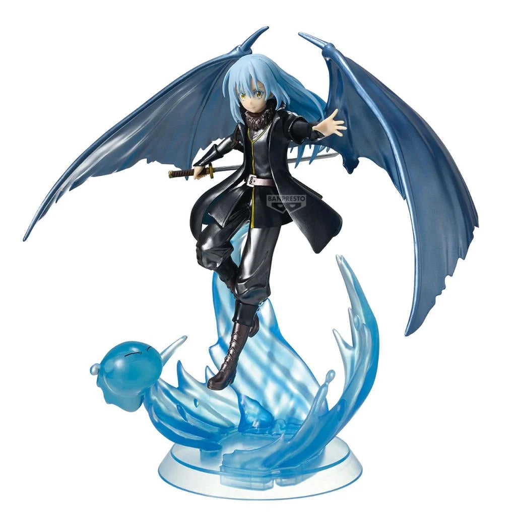 [Otherworlder Plus] THAT TIME I GOT REINCARNATED AS A SLIME RIMURU TEMPEST FIGURE SPECIAL VER. 轉生 史萊姆 利姆路