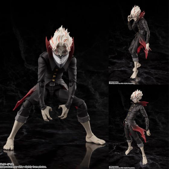 S.H.Figuarts "Dandadan" Okarun (Transformed) 膽大黨 高倉健