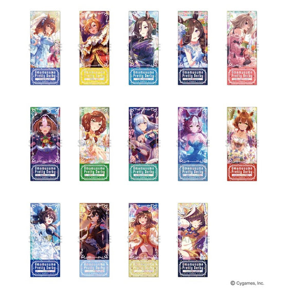 Uma Musume Pretty Derby Precious Shot Collection Vol. 2 賽馬娘