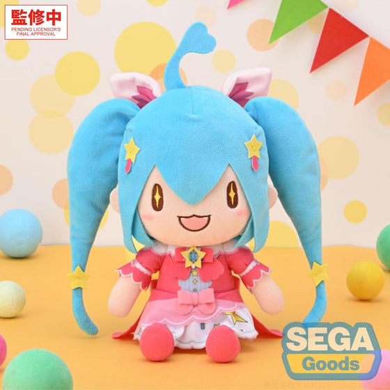 [Fuwa Petit] COLORFUL STAGE! M Plush - Wonderland SEKAI Hatsune Miku ~ Brand New World 初音 未來 毛公仔