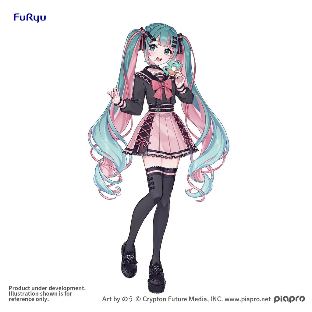 [SSL] Hatsune Miku Sweet School Life Figure - Bitter & Sweet ver. 初音 未來