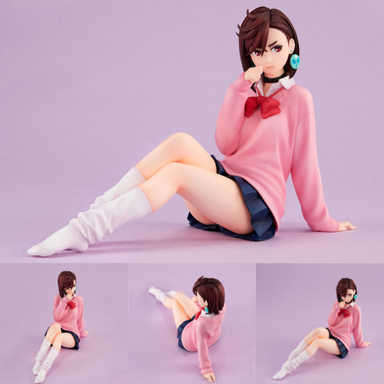 G.E.M. series TV Anime ”DAN DA DAN” Palm size Momo 膽大黨 綾瀨桃