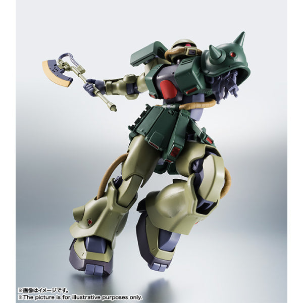THE ROBOT SPIRITS <SIDE MS> MS-06FZ ZAKU Ⅱ FZ ver. A.N.I.M.E. 機動戰士 高達 0080 口袋裡的戰爭 (2023 Sep. Resale ver.)