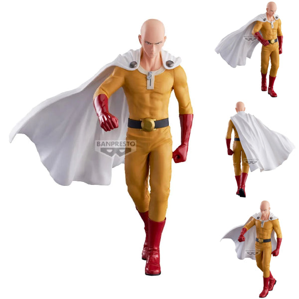 GRANDISTA ONE PUNCH MAN - SAITAMA 一拳超人 埼玉
