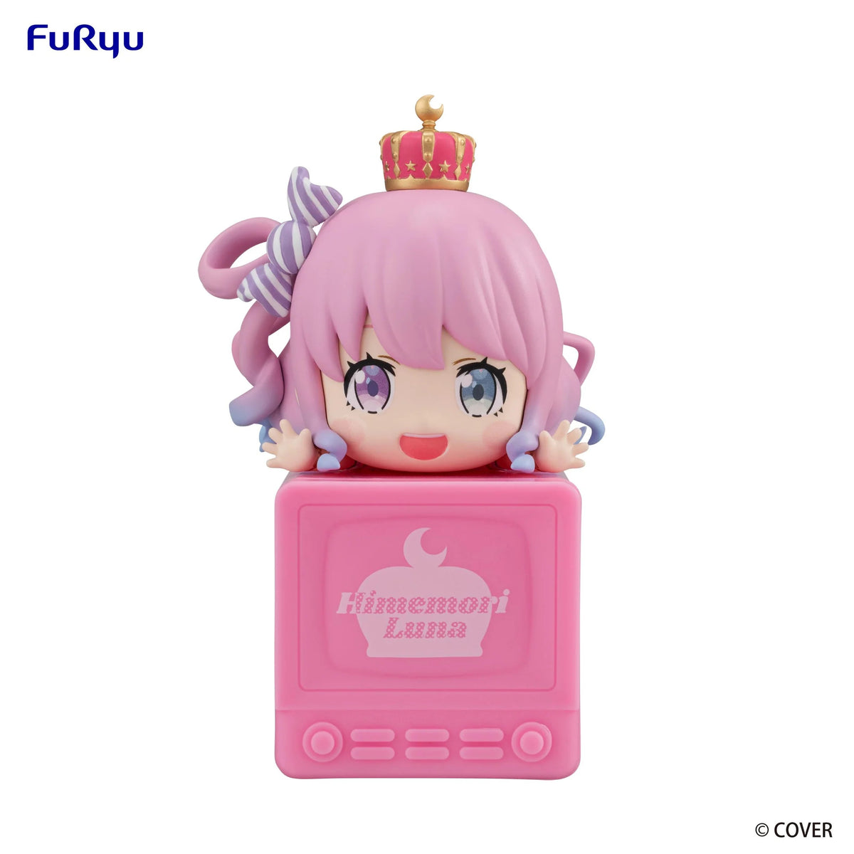 [Hikkake Fig] hololive production - Himemori Luna 姬森 璐娜