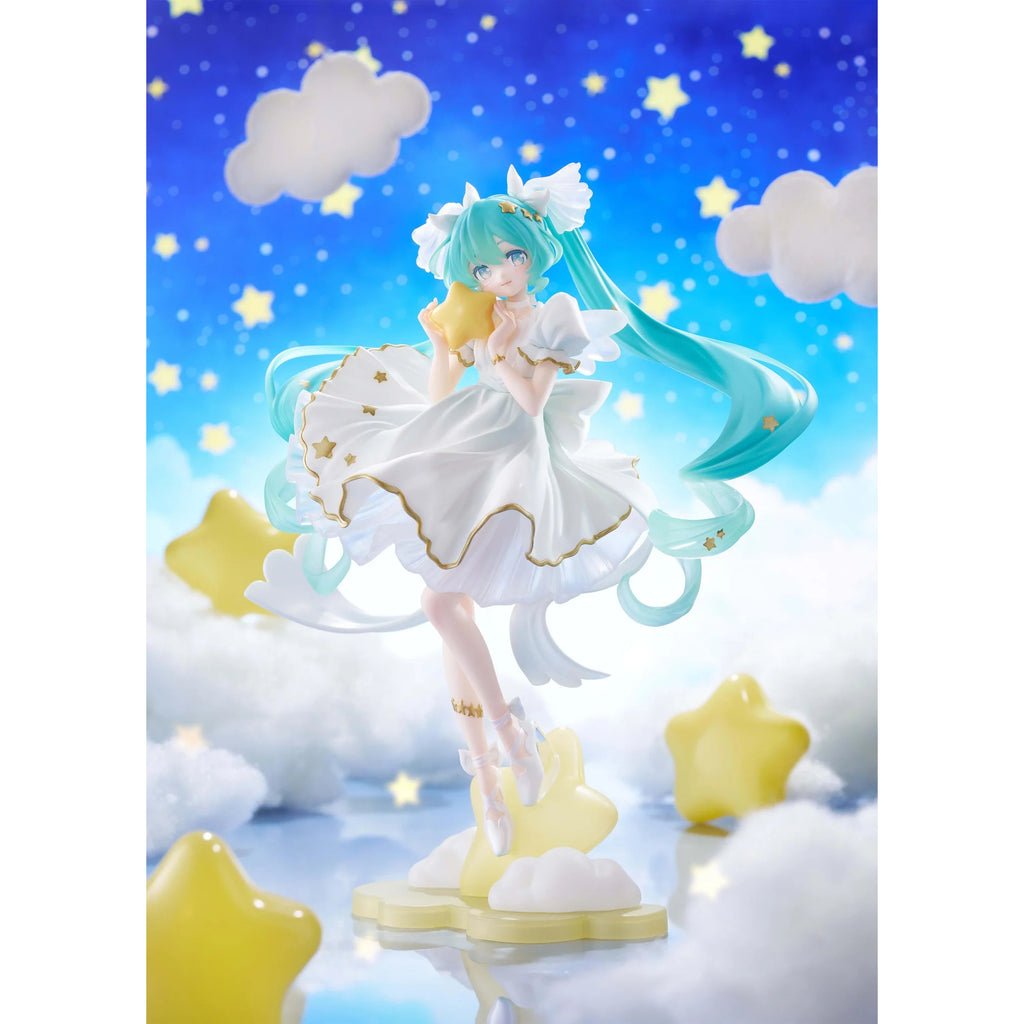 Hatsune Miku AMP+ Figure - HATSUNE MIKU Birthday 2026 (Star Dreamy Ver.) 初音 未來