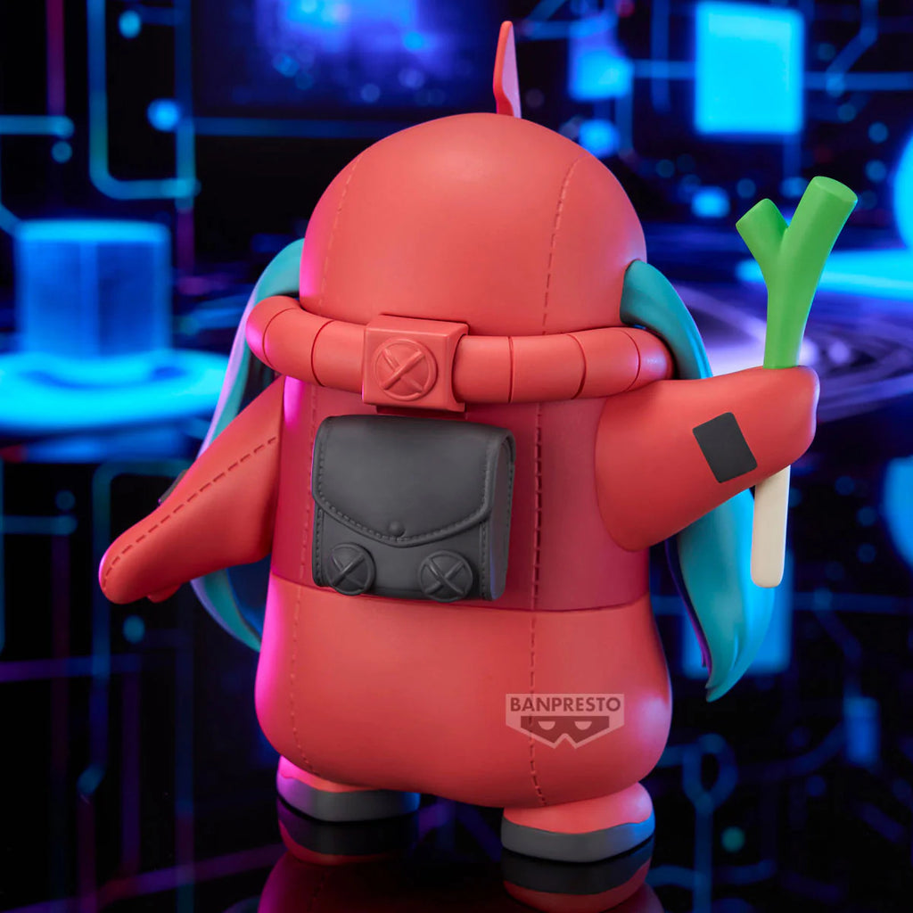 GUNDAM 45TH×HATSUNE MIKU CHAR'S ZAKU COSTUME [HATSUNE MIKU VER.] 初音 未來 馬沙 渣古