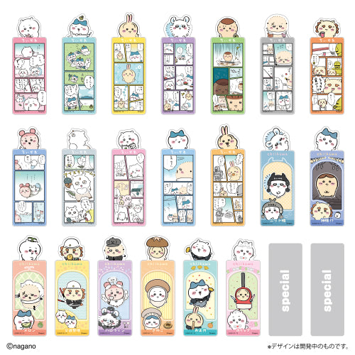 Chiikawa Bookmark Collection Vol.5 (pack of 20) 小可愛 吉伊卡哇 書簽