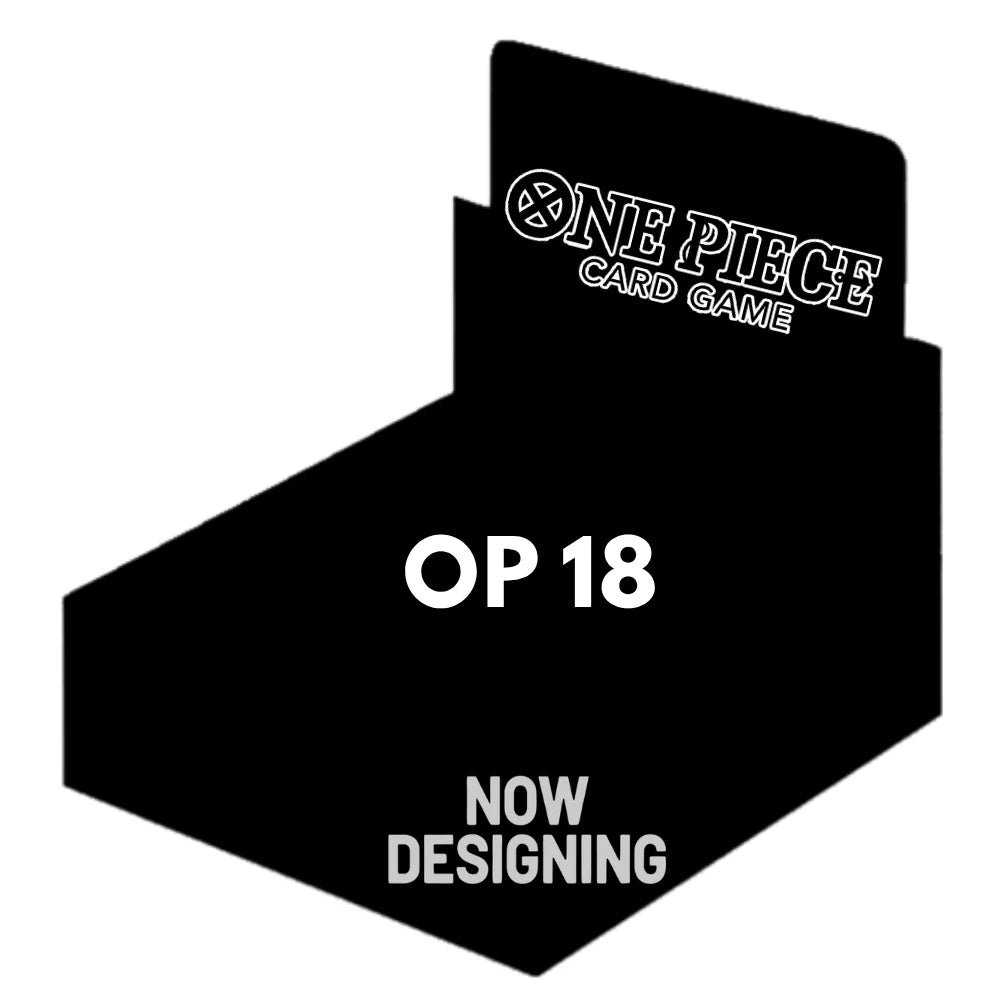 ONE PIECE Card Game booster pack [OP-18] 卡牌 海賊王