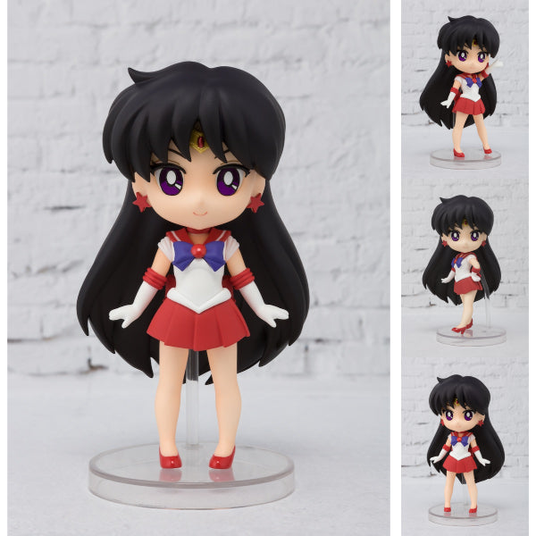 S.H. Figuarts Sailor Moon Pretty Guardian Animation Color action figure Bandai e S.H. Figuarts Sailor Moon Pretty Guardian Animation Color action figure Bandai e