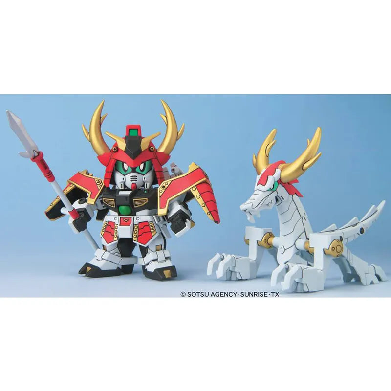 GUNDAM - BB Senshi 275 Ryujin Doshi Nyu BB 戰士 龍神 導師 仁宇