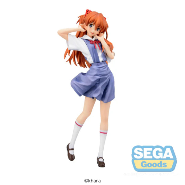 [XStellar] Neon Genesis EVANGELION Asuka - Uniform Ver. 新世紀福音戰士 明日香