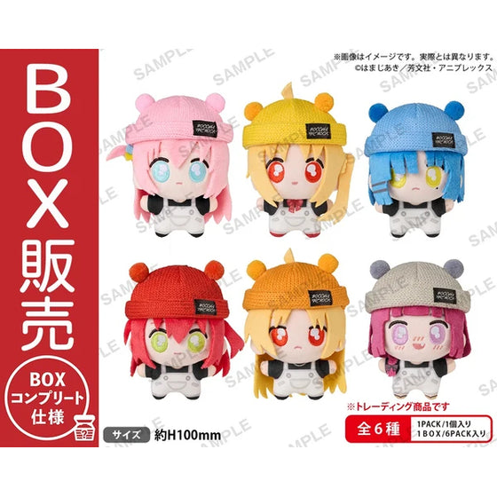 Tekutomo Anime Bocchi the Rock! (box of 6) 孤獨 搖滾