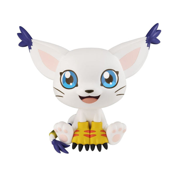 Lookup Digimon Adventure Tailmon (Gatomon) 數碼暴龍大冒險 迪路獸 (2026 FEB resale ver.)