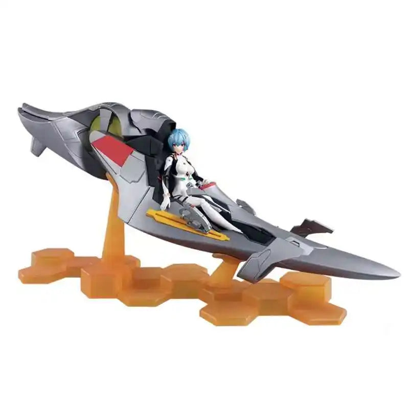 EVANGELION FF01EX - Rei Ayanami (Entry Plug Interior) 福音戰士 綾波麗