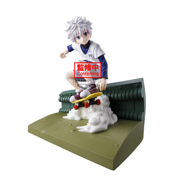 HUNTER×HUNTER Memorable Saga Special - Killua 全職獵人 基路亞 祖迪 左魯迪古 奇犽