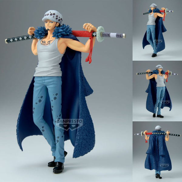[DXF] ONE PIECE ～THE GRANDLINE SERIES～ SPECIAL TRAFALGAR LAW 海賊王 羅