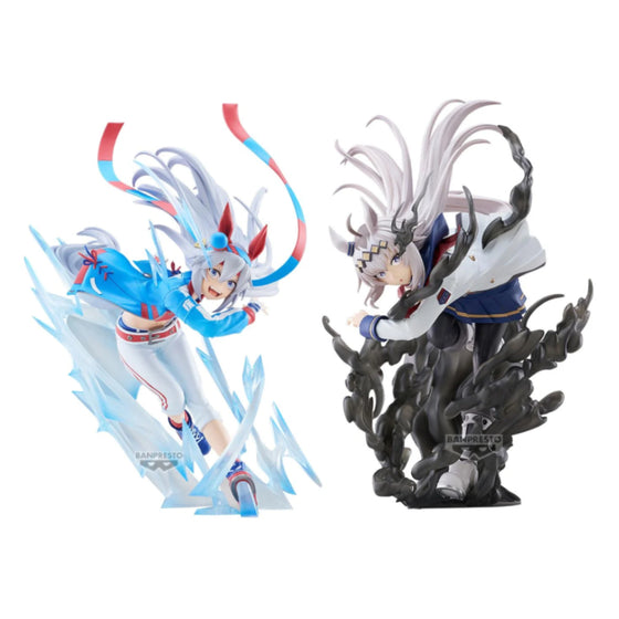 [BANPRESTO EVOLVE] UMAMUSUME: CINDERELLA GRAY (TAMAMO CROSS / OGURI CAP) 賽馬娘 玉藻十字 小栗帽