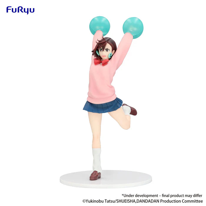 [Trio-Try-iT] DAN DA DAN Figure - Momo 膽大黨 綾瀬桃