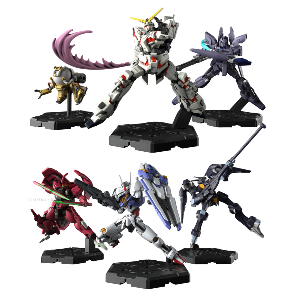 GUNDAM ASSEMBLE EXPANSION PACK (EX01 / EX02) 機動戰士 高達戰棋風雲