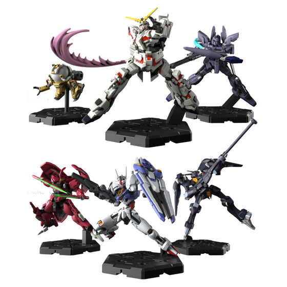 GUNDAM ASSEMBLE EXPANSION PACK (EX01 / EX02) 機動戰士 高達戰棋風雲