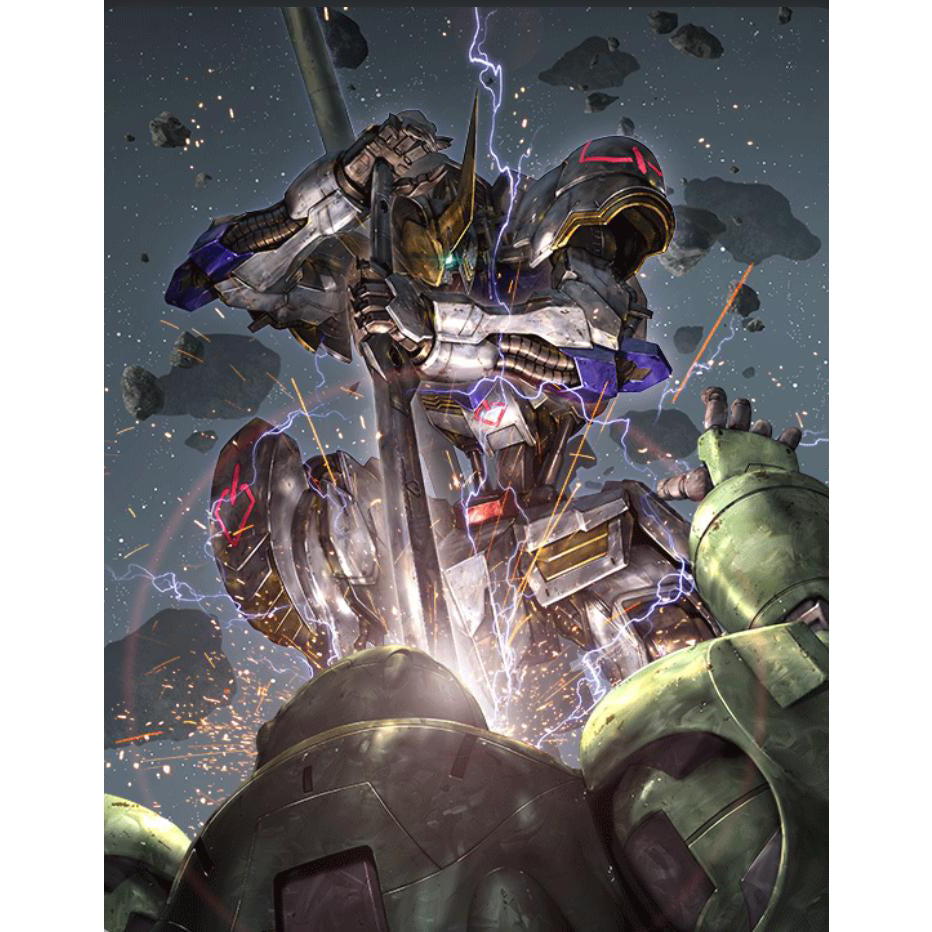 GUNDAM CARD GAME Starter Deck Iron Bloom (ST05) 機動戰士 高達 卡牌