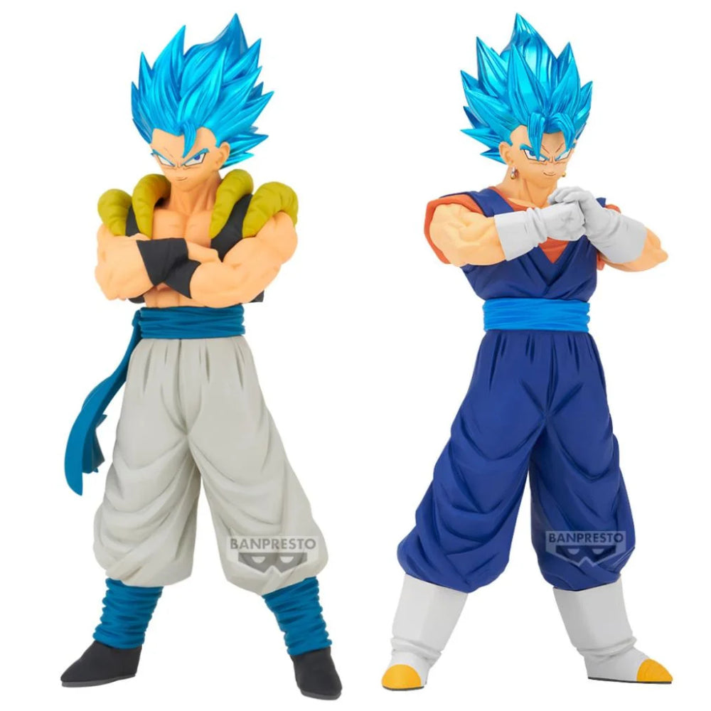 DRAGON BALL SUPER BLOOD OF SAIYANS - (GOGETA / VEGITO) 龍珠 格比達 比古洛