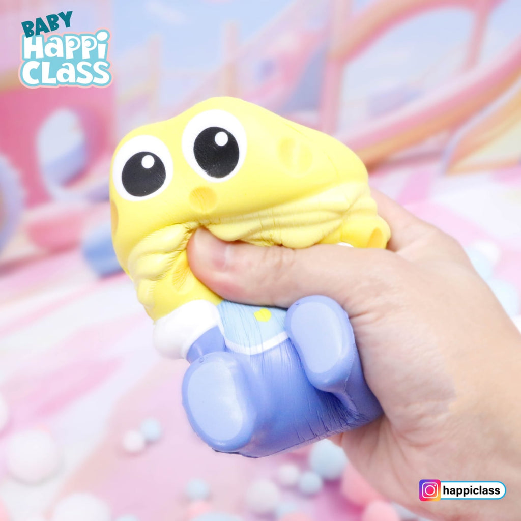 Happi Class - HCB#008 Squeeze Ball vol. 1 (box of 6) 漢堡君