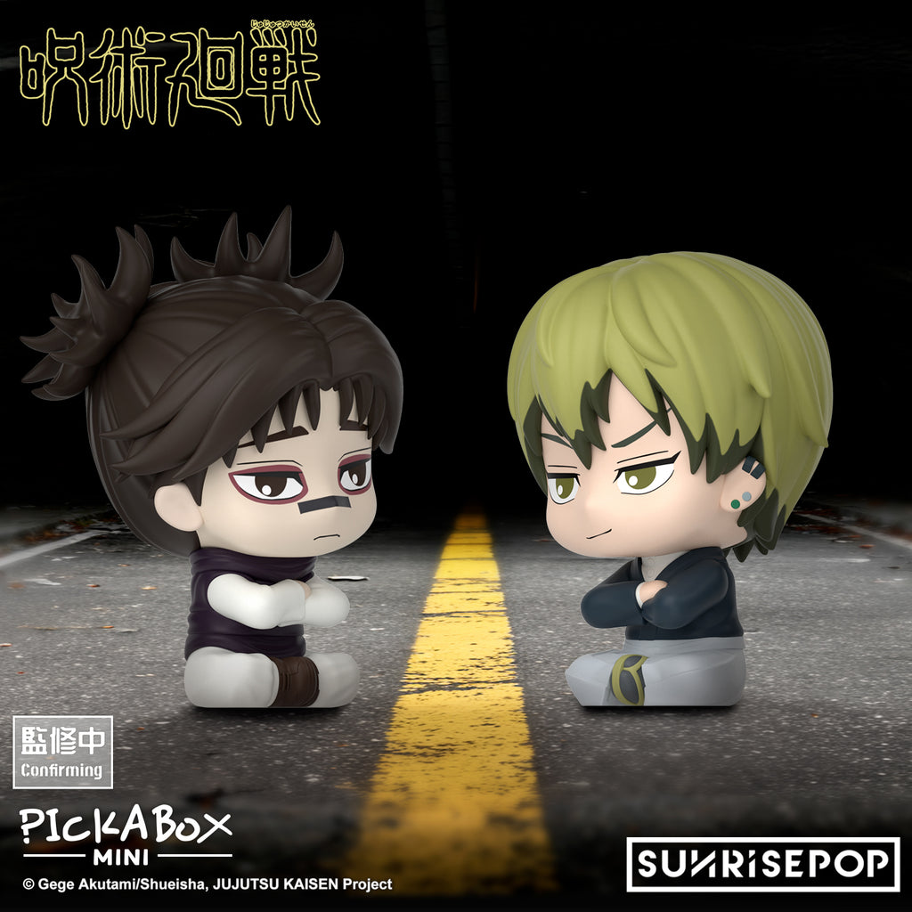 Jujutsu Kaisen S3 - Mini Blind Box Figure (box of 5) 咒術迴戰