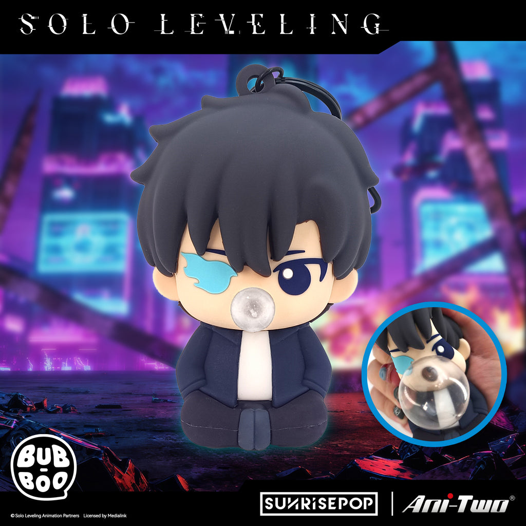 Solo Leveling - Squeeze Keyring - Jinwoo 我獨自升級 成振宇