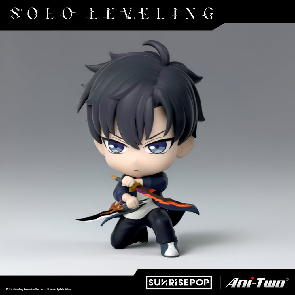 Solo Leveling - Figure Sit - Sung Jinwoo 我獨自升級 成振宇