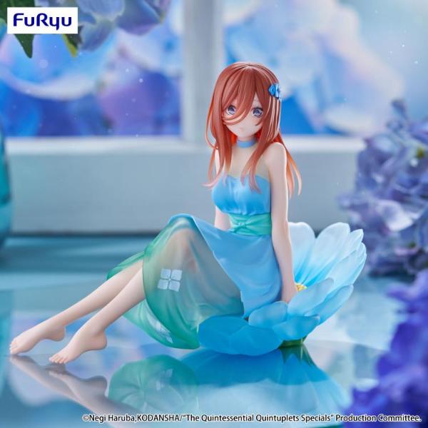 [Bloo-me!] The Quintessential Quintuplets Specials -Nakano Miku- 五等分的花嫁 中野三玖