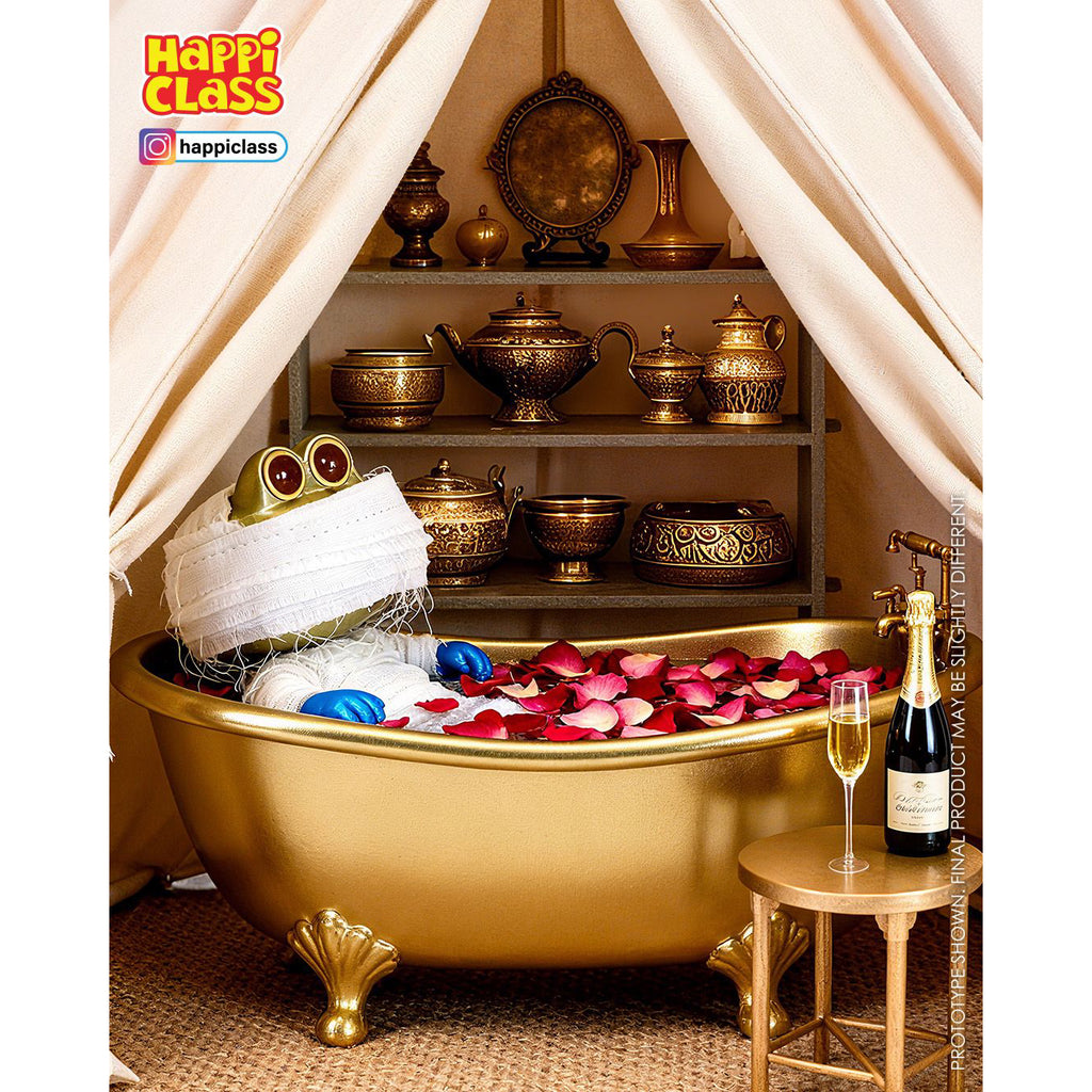 Happi Class - HCB#009 Burger Kun Blind Box Soppky (2) (box of 6) 漢堡君