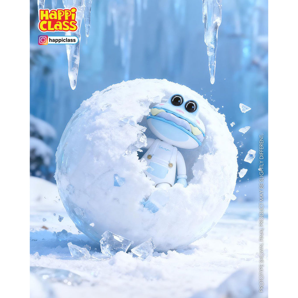 Happi Class - HCB#009 Burger Kun Blind Box Soppky (2) (box of 6) 漢堡君