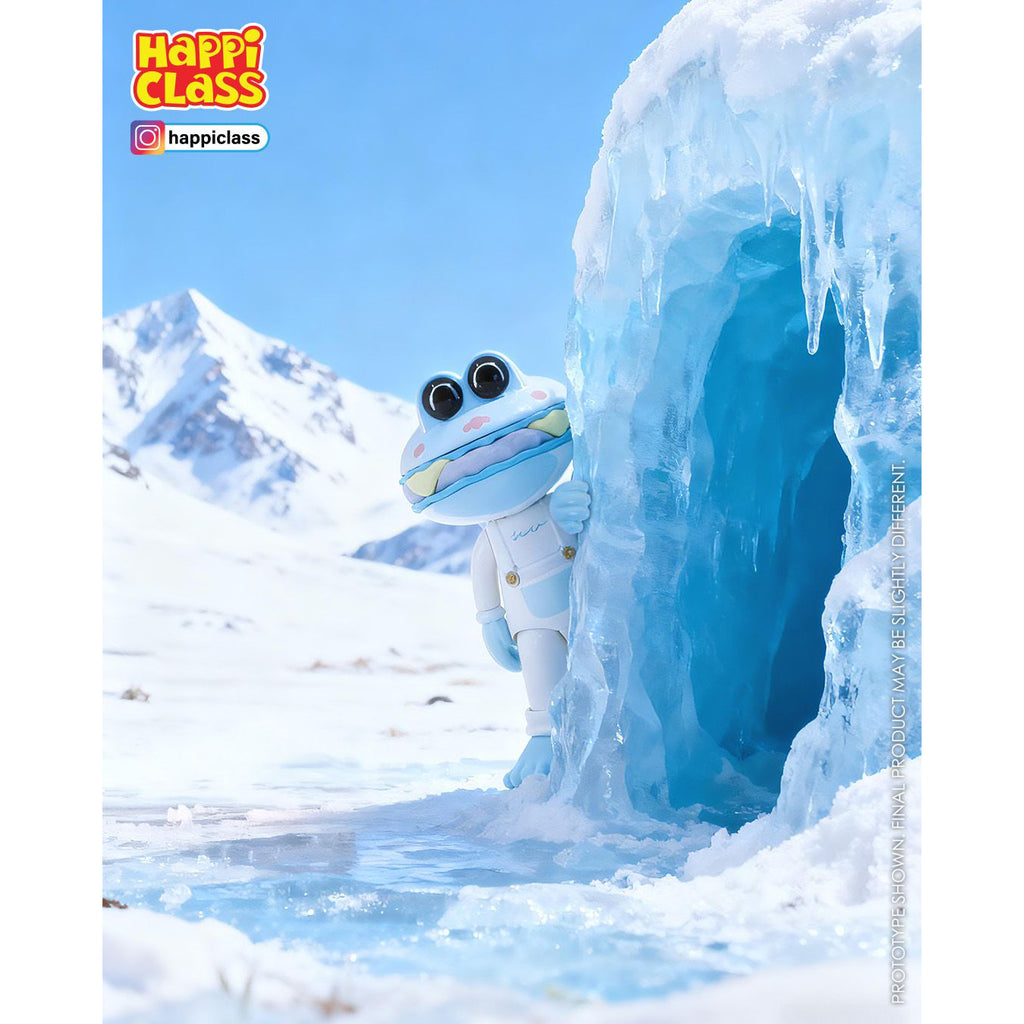 Happi Class - HCB#009 Burger Kun Blind Box Soppky (2) (box of 6) 漢堡君